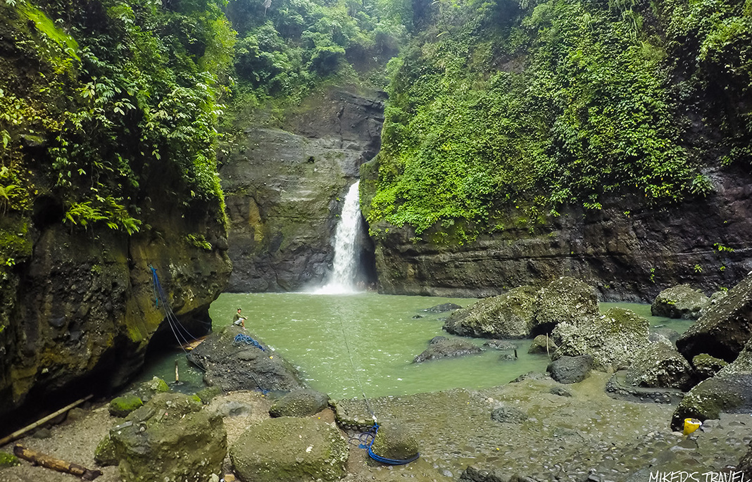 Pagjan Falls, slavni slapovi v Filipinih - Pagsanjan | Secret World Trip Planner