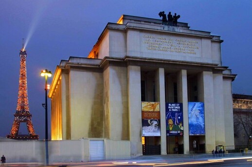 El Museo Nacional de la Marina de París es un museo maravilloso - Paris | Secret World Trip Planner