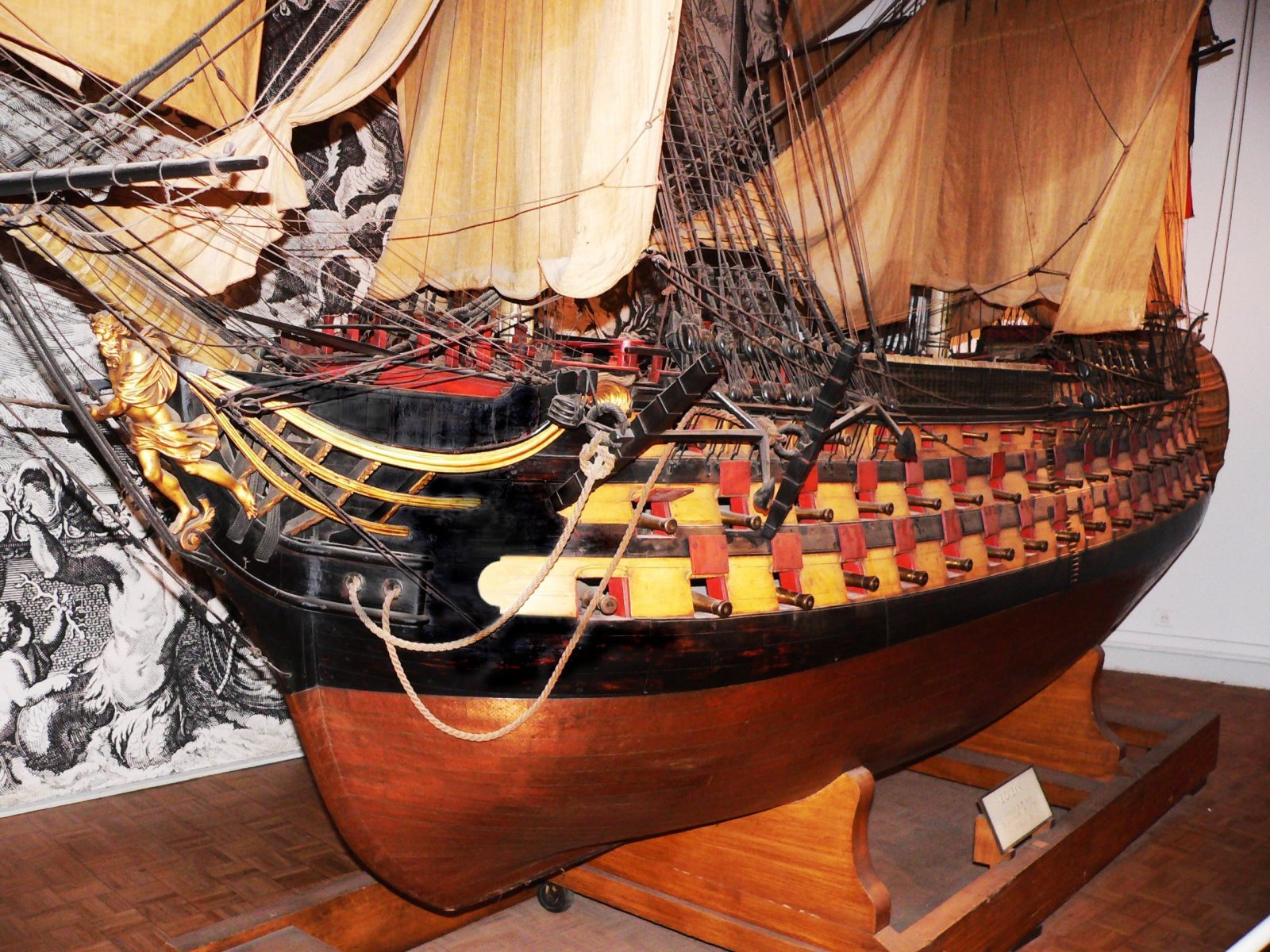 El Museo Nacional de la Marina de París es un museo maravilloso - Paris | Secret World Trip Planner