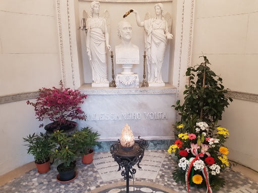 Tomb of Camnago or of Alessandro Volta - Camnago Volta | Secret World Trip Planner