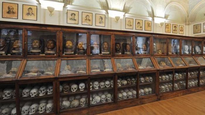 موزه مردم شناسی جنایی لومبروسو - Torino | Secret World Trip Planner