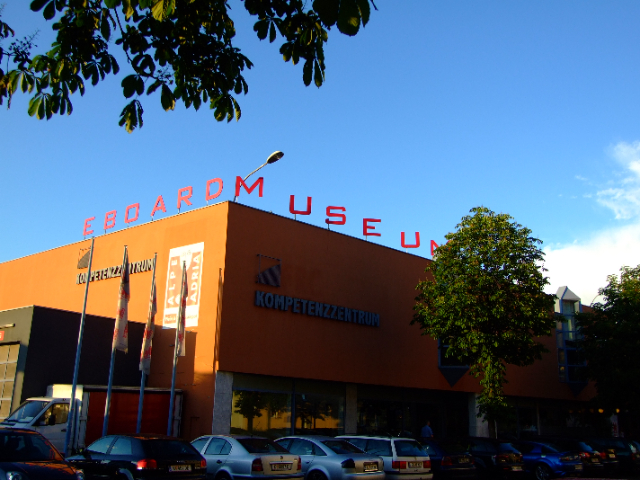 Το Eboardmuseum - Klagenfurt am Wörthersee | Secret World Trip Planner
