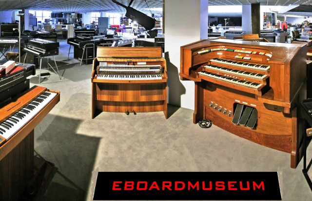 Το Eboardmuseum - Klagenfurt am Wörthersee | Secret World Trip Planner