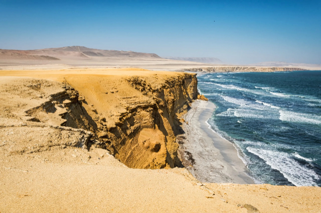 Reserva Nacional de Paracas | Secret World Trip Planner