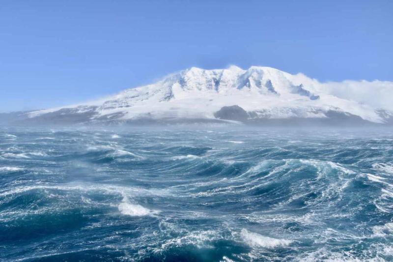 Isola Heard - Heard Island | Secret World Trip Planner