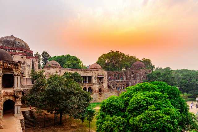 Hauz Khas Village - New Delhi | Secret World Trip Planner