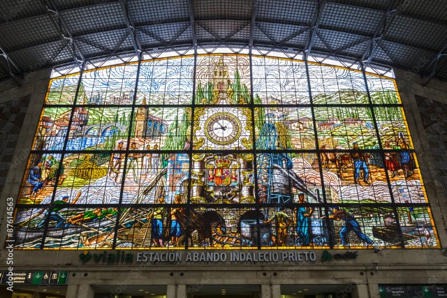 Stazione di Abando - Bilbao | Secret World Trip Planner