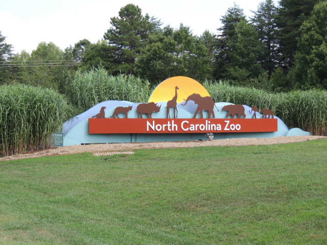 Lo zoo più grande del mondo - Asheboro | Secret World Trip Planner