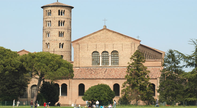 Basílica de Sant'Apollinare in Classe - Ravenna | Secret World Trip Planner