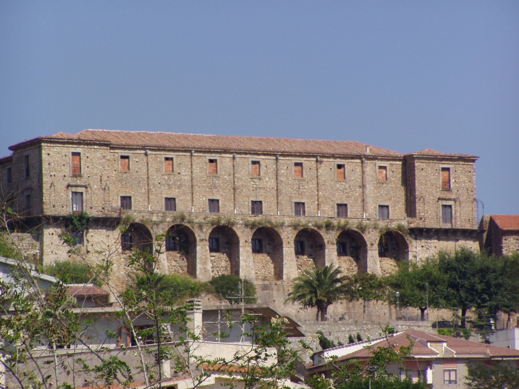 Nicotera: Norman Castle - Nicotera | Secret World Trip Planner