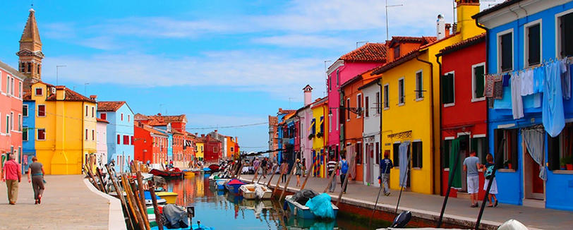 مورانو - Venezia | Secret World Trip Planner