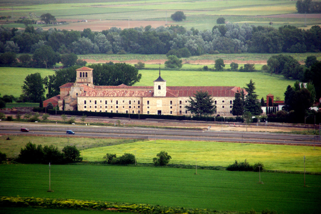 Monastero di San Isidro de Dueñas - Dueñas | Secret World Trip Planner