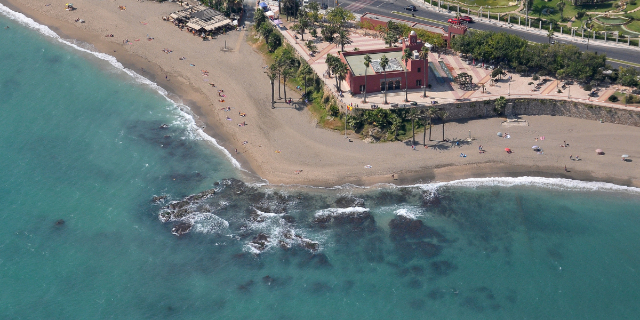 Avec Castle Car - Benalmádena | Secret World Trip Planner