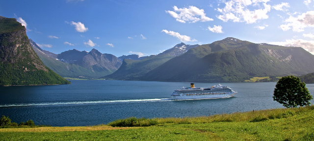 El fiordo de Romsdal - Romsdalsfjorden | Secret World Trip Planner