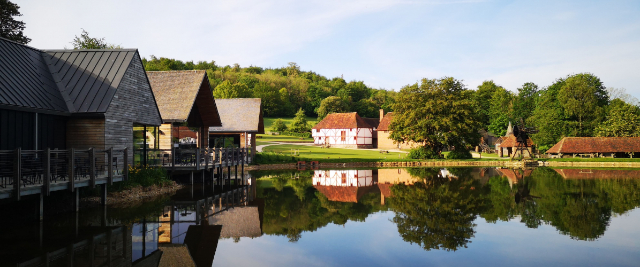 Muzium Weald dan Downland Living - Town Ln | Secret World Trip Planner
