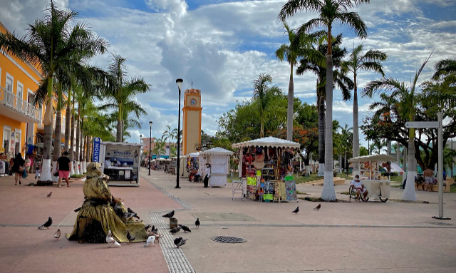 Centro de Cozumel - San Miguel de Cozumel | Secret World Trip Planner