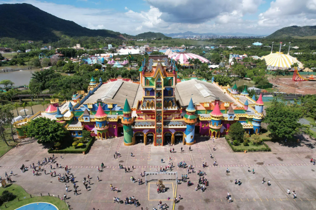 Beto Carrero Monde - Penha - SC | Secret World Trip Planner