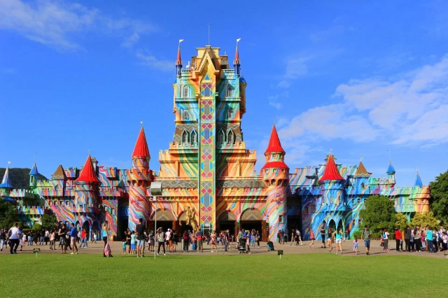 Beto Carrero Monde - Penha - SC | Secret World Trip Planner