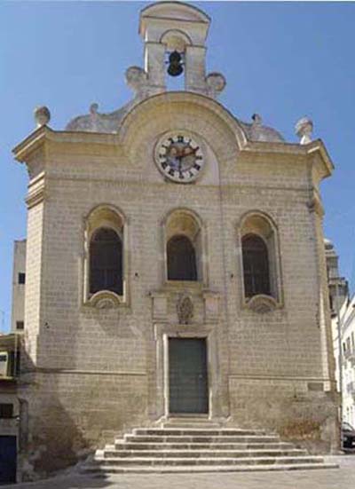 Fin Library Fin - Gravina in Puglia | Secret World Trip Planner