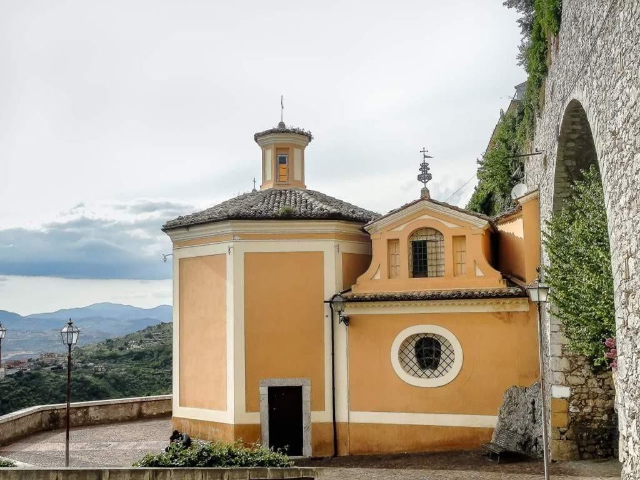Olivella Church - Strada Comunale Dell'Olivella | Secret World Trip Planner