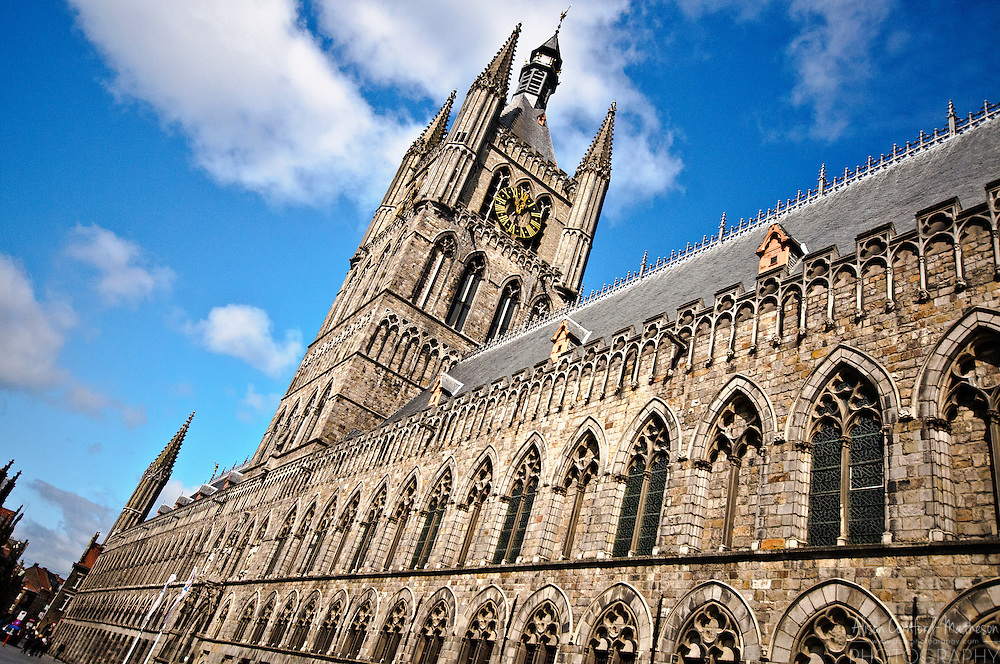 Cloth Hall - Ieper | Secret World Trip Planner