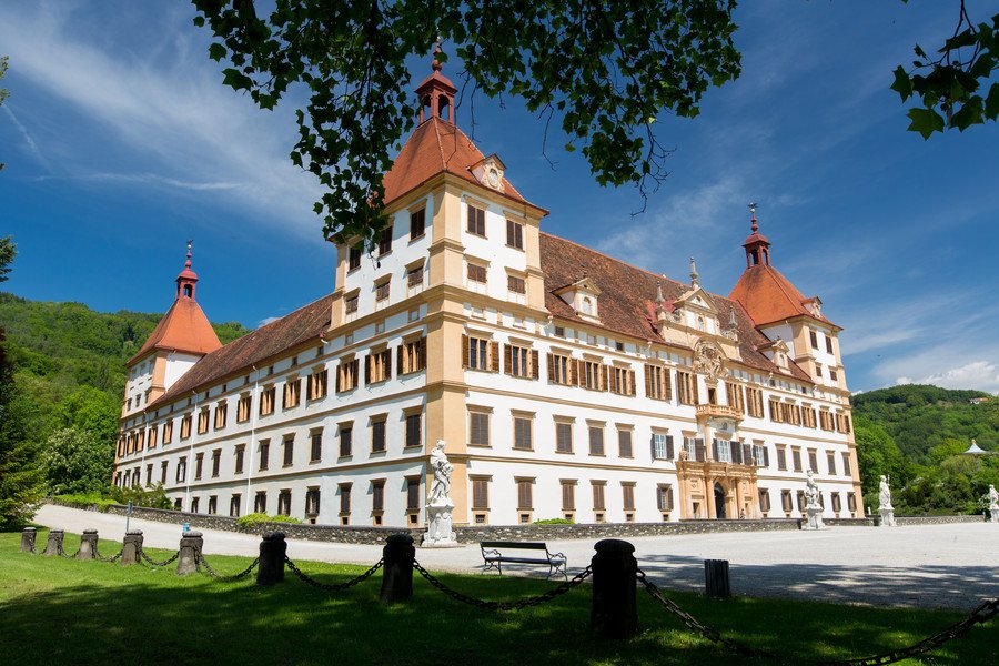 Eggenberg Palace  — Graz