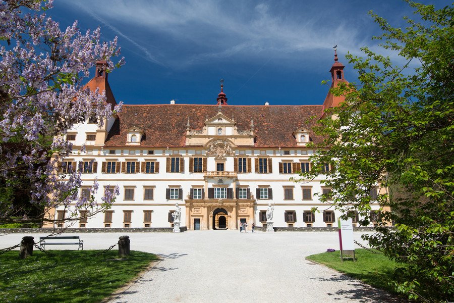 Eggenberg Palace  - Graz | Secret World Trip Planner