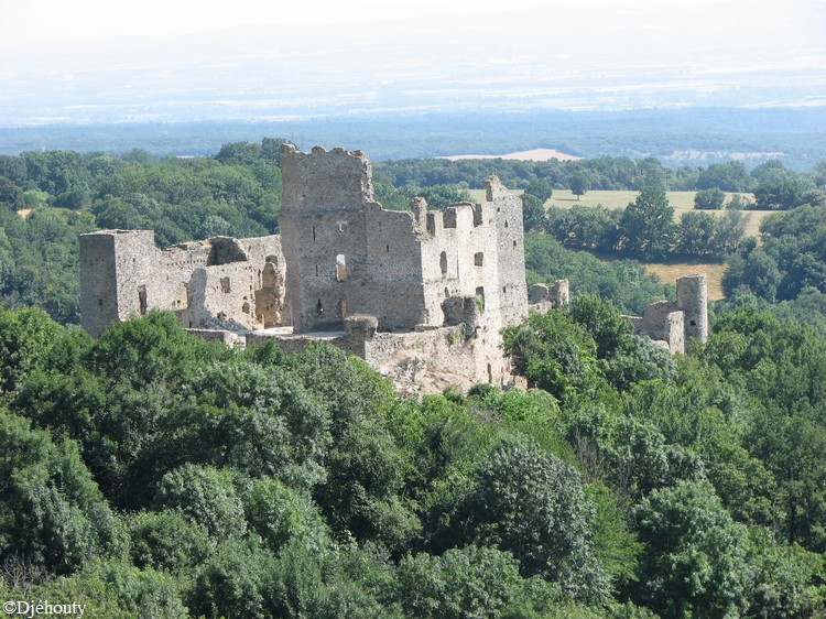 Château de Saissac — Saissac