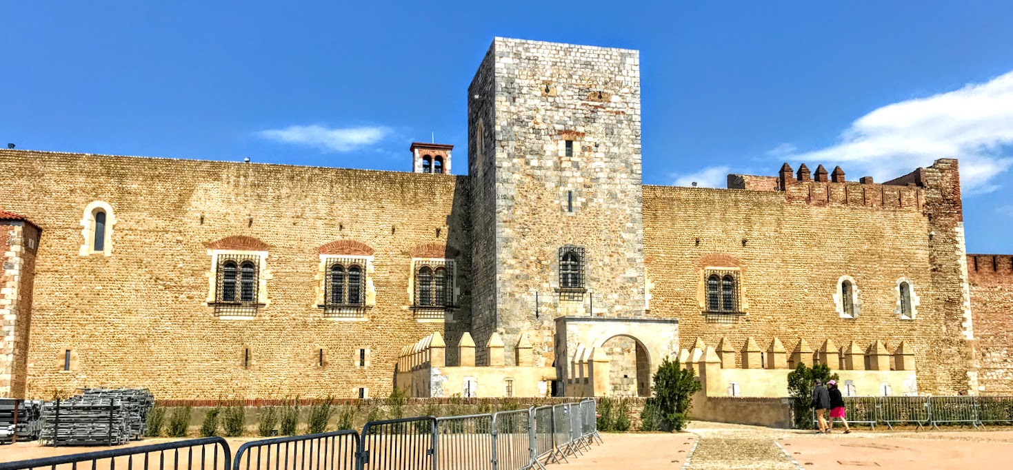 Palace of the Kings of Majorca - Perpignan | Secret World Trip Planner