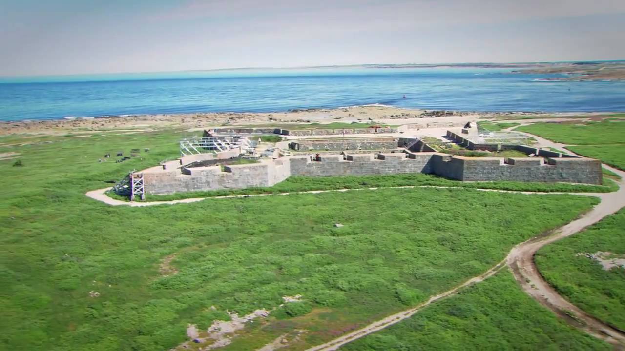 Prince of Wales Fort - Churchill | Secret World Trip Planner
