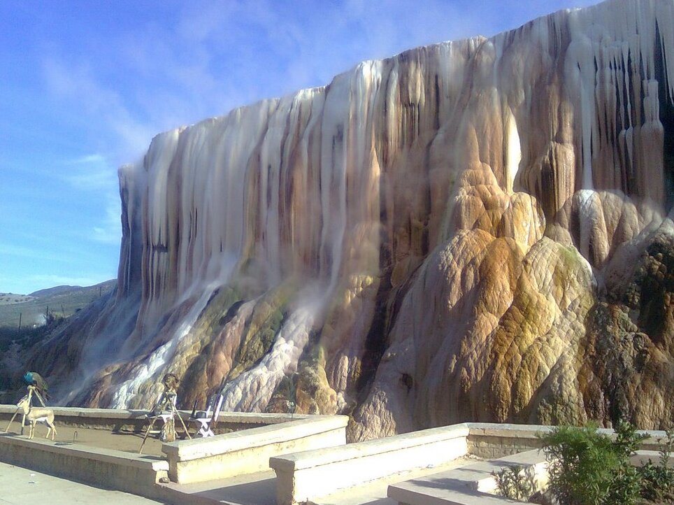 Hammam Meskhoutine, hot springs in Algeria - Hammam Meskoutine | Secret World Trip Planner
