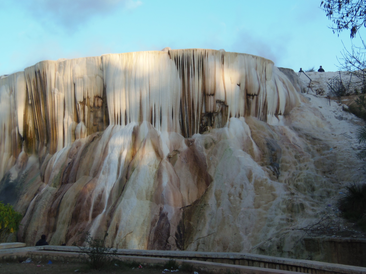 Hammam Meskhoutine, hot springs in Algeria - Hammam Meskoutine | Secret World Trip Planner