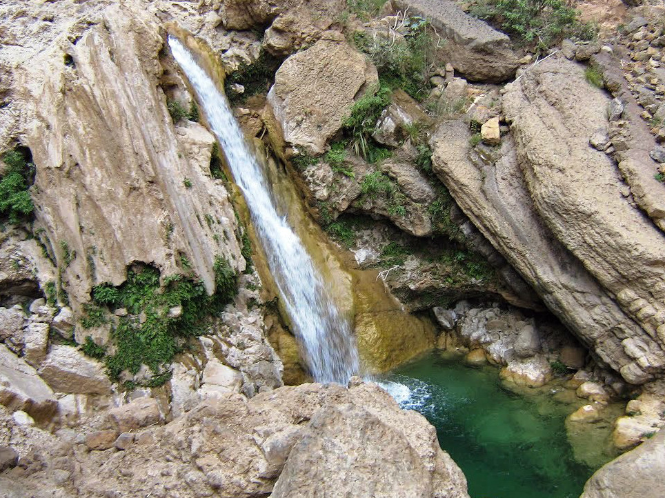 Lamadaya Waterfalls - Cal Madow | Secret World Trip Planner
