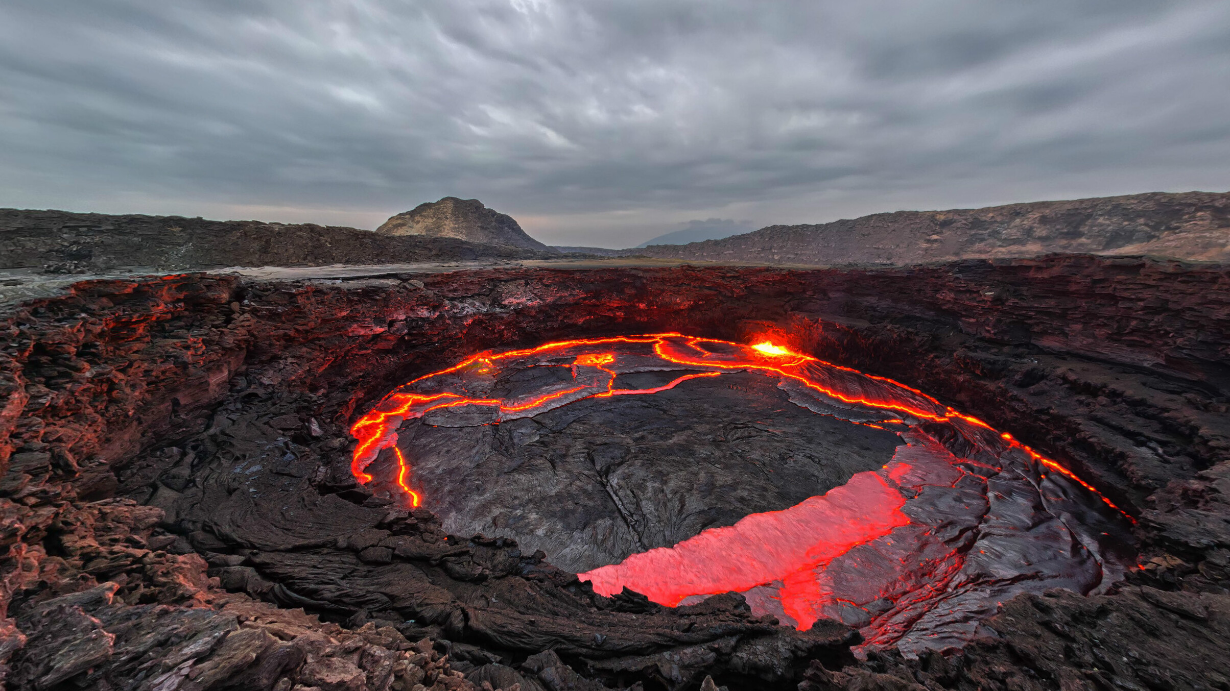 Erta Ale Volcano - Ethiopia - Erta Ale | Secret World Trip Planner