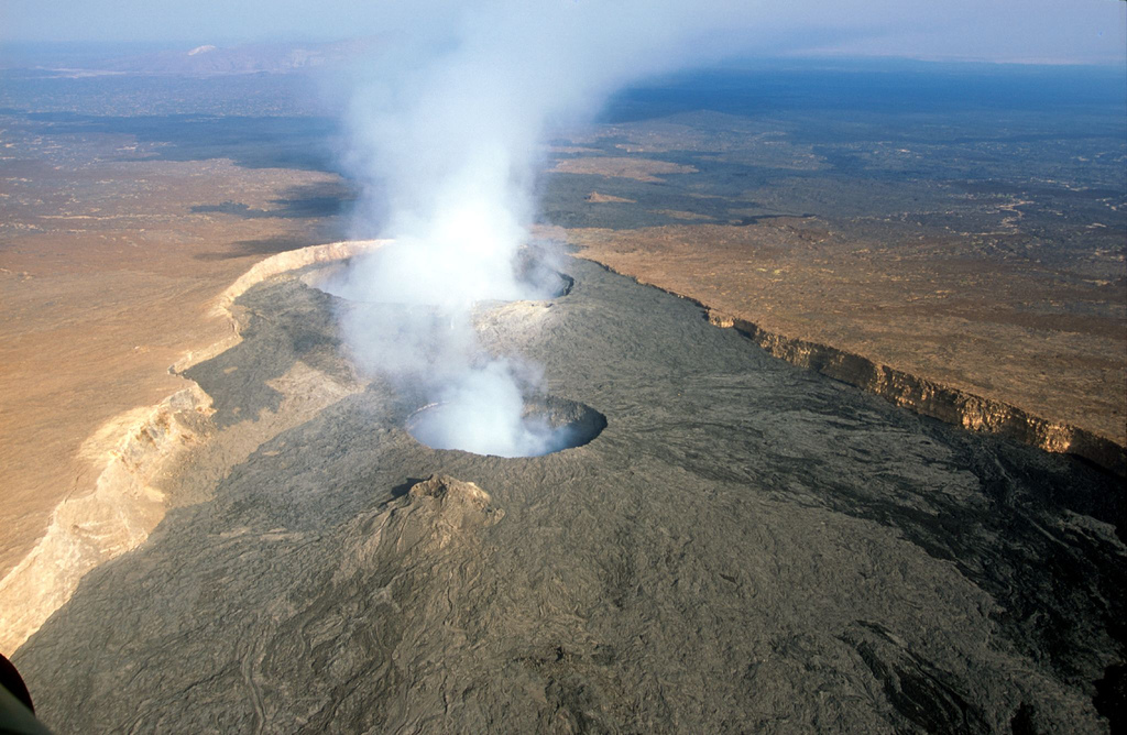 Erta Ale Volcano - Ethiopia - Erta Ale | Secret World Trip Planner