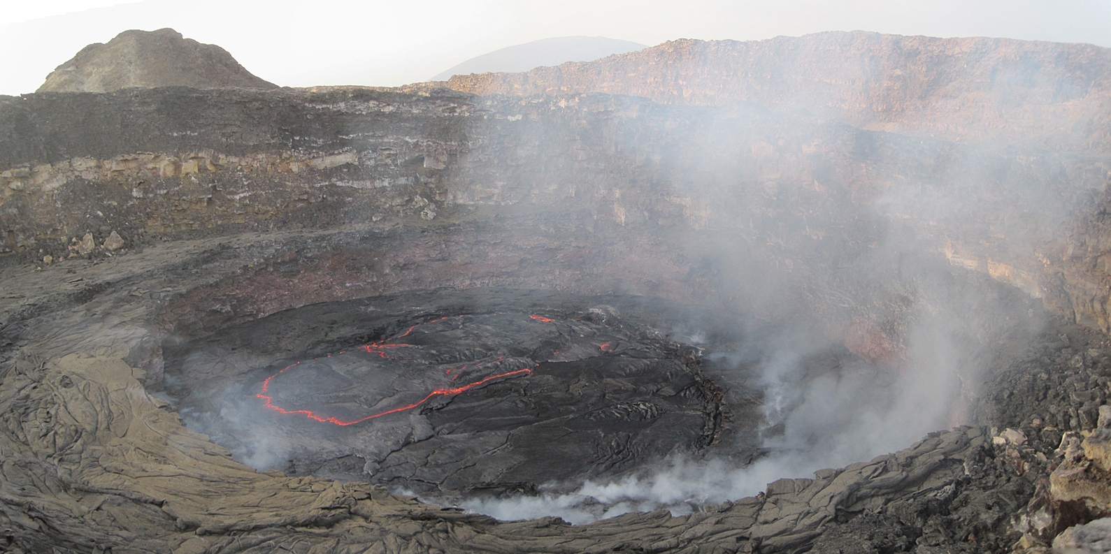 Erta Ale Volcano - Ethiopia - Erta Ale | Secret World Trip Planner