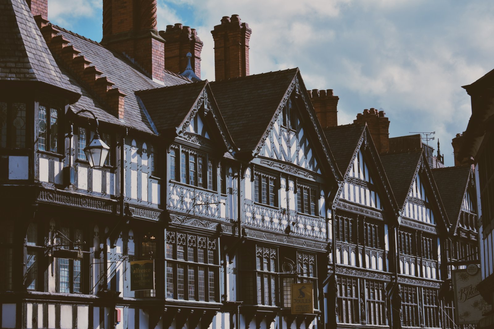 Chester, una de las ciudades medievales mejor conservadas - Chester | Secret World Trip Planner