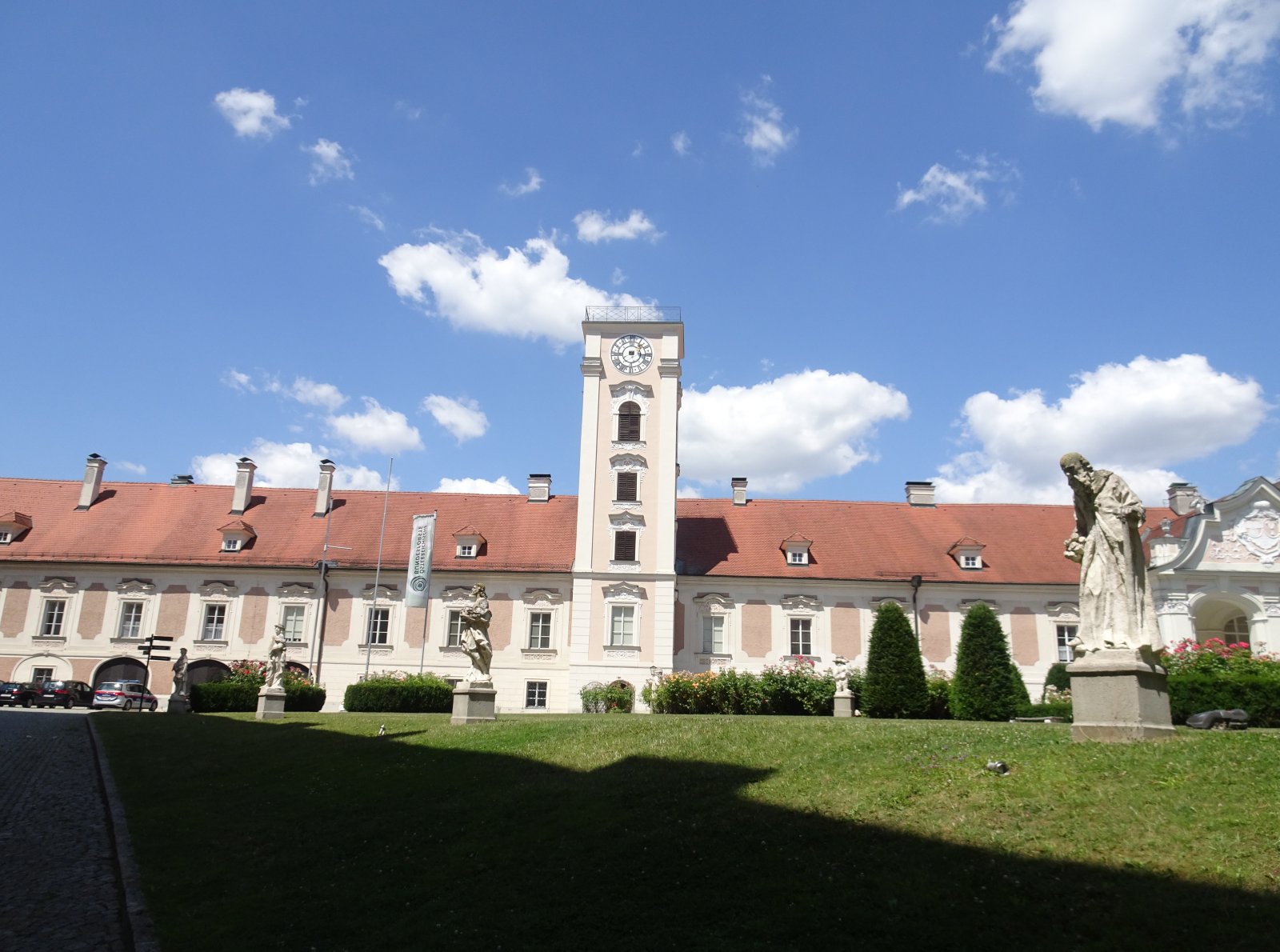 Steyr and the Schloss Lamberg - Steyr | Secret World Trip Planner