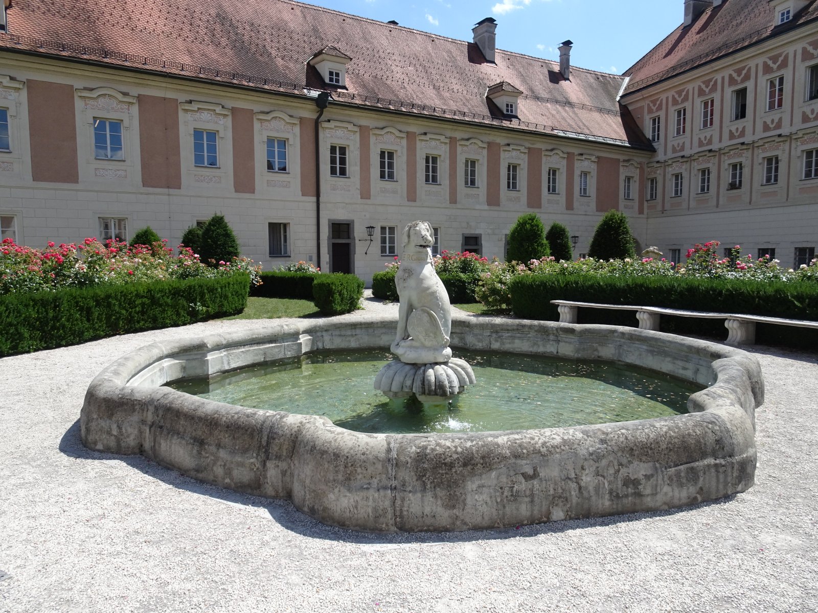 Steyr and the Schloss Lamberg - Steyr | Secret World Trip Planner