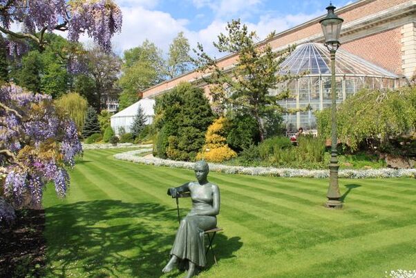 The Hortus Botanicus Lovaniensis - Leuven | Secret World Trip Planner