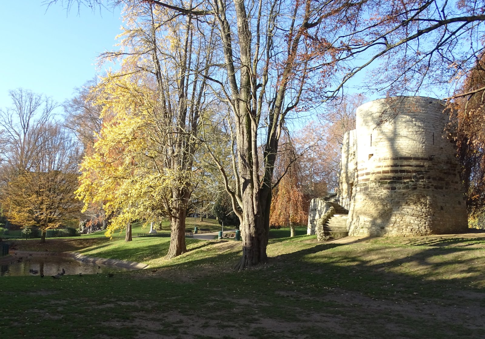 The Sint-Donatus Park in Leuven - Leuven | Secret World Trip Planner