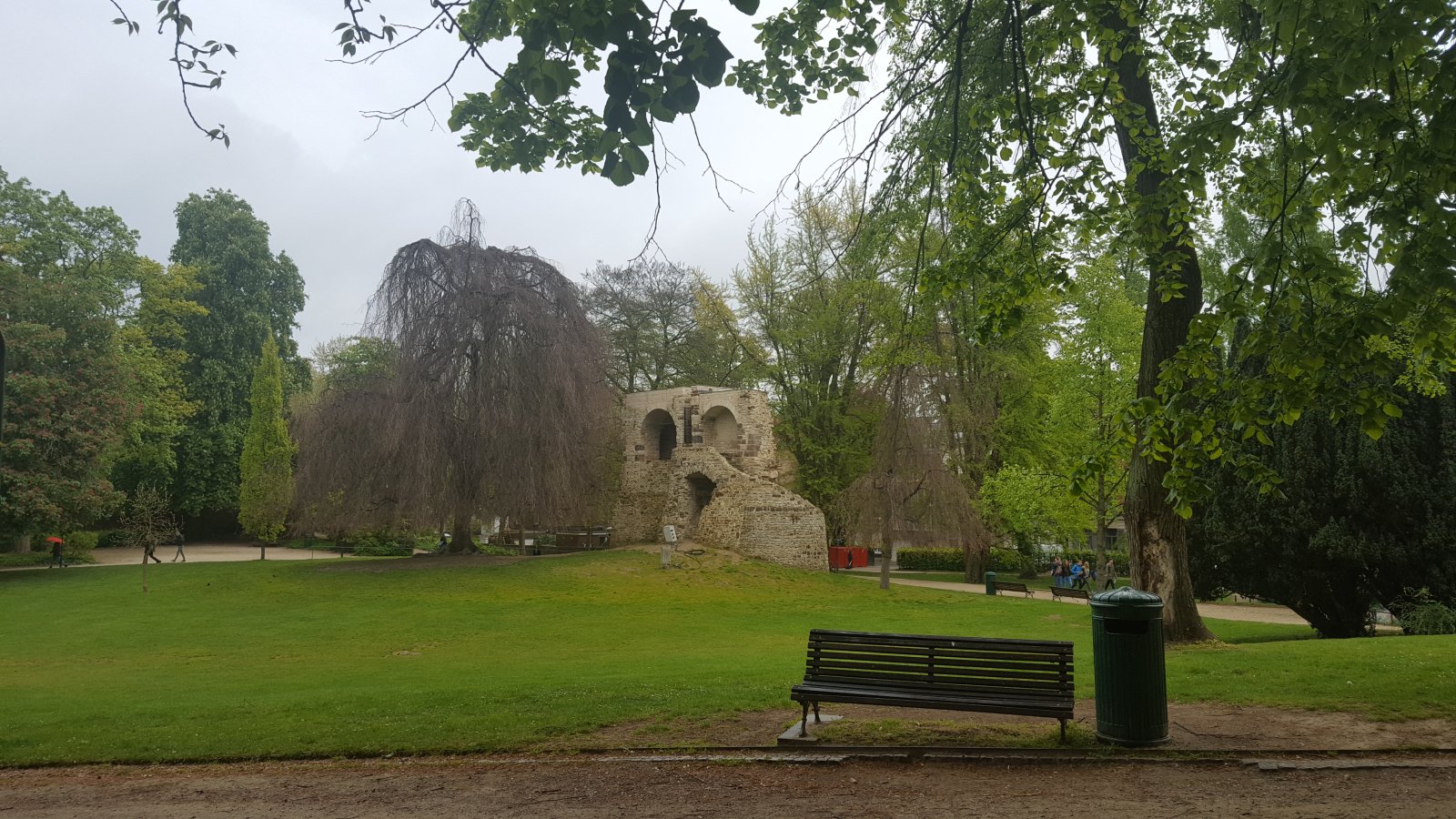 The Sint-Donatus Park in Leuven - Leuven | Secret World Trip Planner