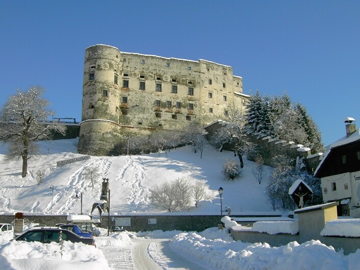 Gmünd Castle - Gmünd in Kärnten | Secret World Trip Planner