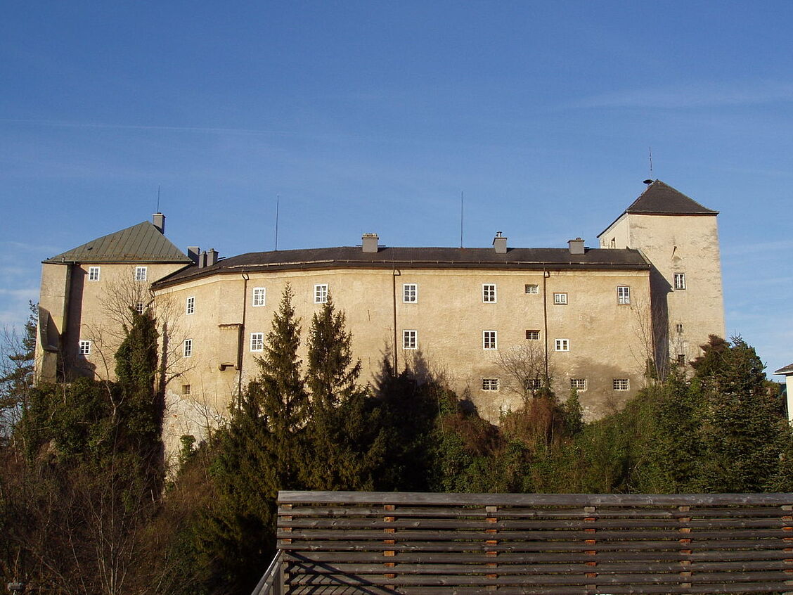 Castillo de Golling - Golling an der Salzach | Secret World Trip Planner