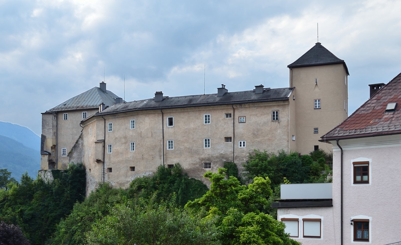 Castillo de Golling - Golling an der Salzach | Secret World Trip Planner