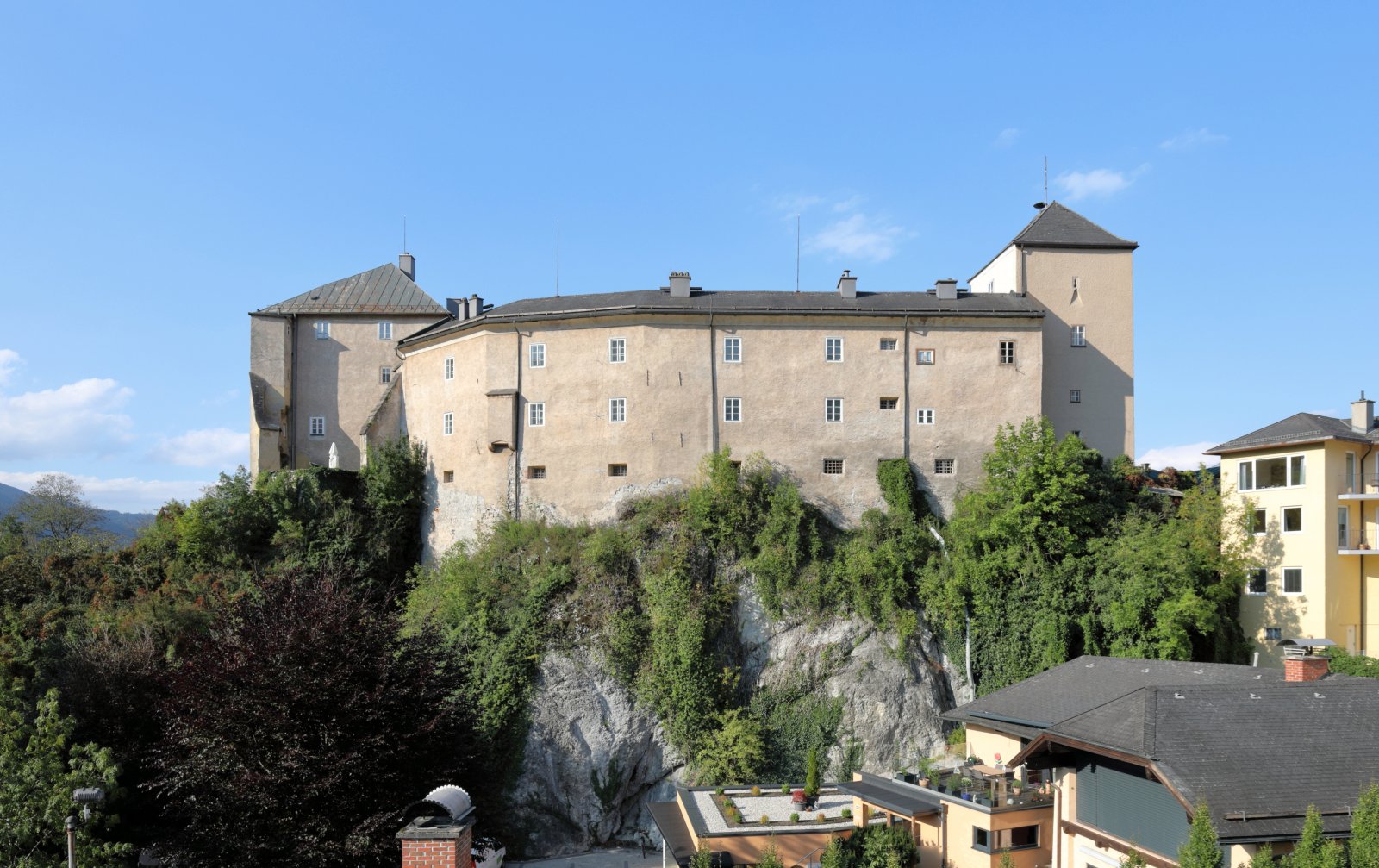Castillo de Golling - Golling an der Salzach | Secret World Trip Planner