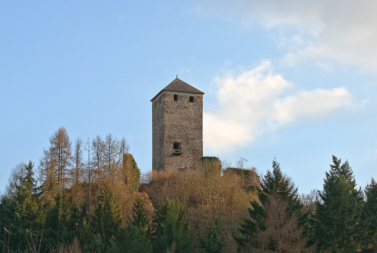 Castle Treis (Treisburg) - Treis-Karden | Secret World Trip Planner