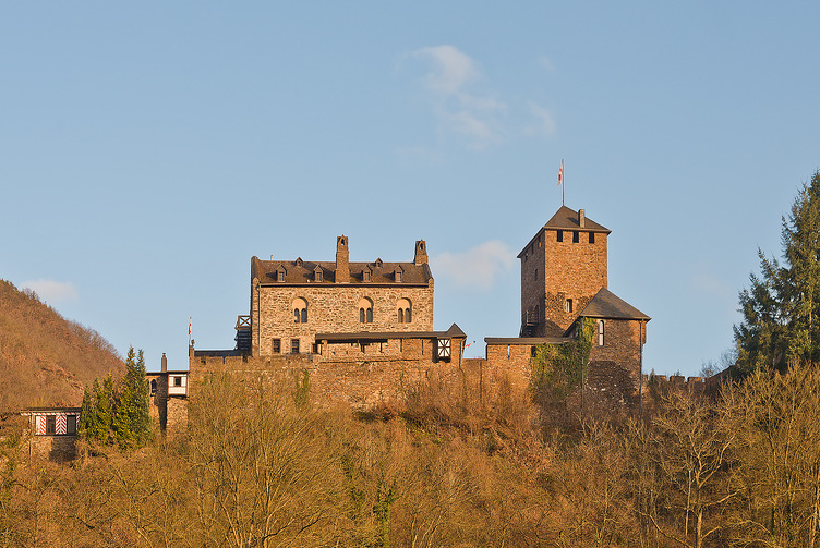 Castle Wild (Wildburg) - Verbandsgemeinde Treis-Karden | Secret World Trip Planner