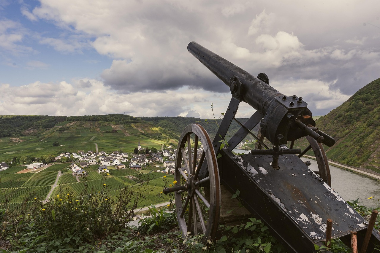Germany | Burg Metternich - Beilstein | Secret World Trip Planner