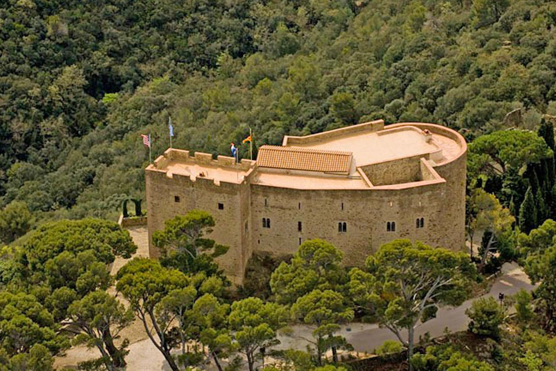 Castello di Corbère - Corbère | Secret World Trip Planner